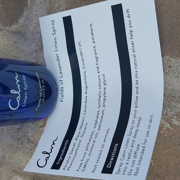 Linen Spray - Picture 3 of 4